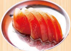 トマトスライス