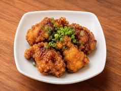 鶏の唐揚げ