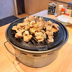 焼肉のむらホルモンの雰囲気3