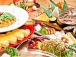 クーポン利用で各種宴会2500円～☆２ｈ飲み放題はコース＋1500円☆単品飲み放題は１ｈ1000円！☆