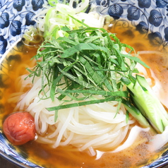 麺類などお食事メニューが充実☆