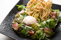 料理メニュー写真&nbsp;バリ麺シーザーサラダ