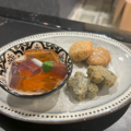 organic restaurant こころのおすすめ料理1