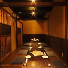 日本酒と海鮮の個室居酒屋 胡坐屋 新潟古町店特集写真1