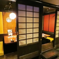 宴会席ございます。会社のお集まり、同窓会などに是非ご利用ください。