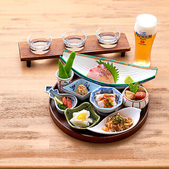 アテニヨル 離 HANAREのコース写真