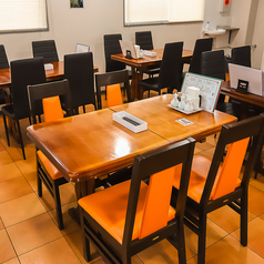 Chinese dining 龍福のコース写真