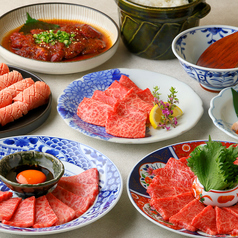 焼肉Lab 梅田店のコース写真