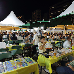 キリン一番搾りビアガーデン 2026さっぽろ夏まつり 大通ビアガーデン7丁目会場の特集写真