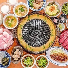 ブリスケロニー Brisket RONY 四条烏丸のコース写真