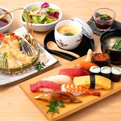 こだわりの御膳メニュー