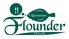 レストランフラウンダー Restaurant Flounderのロゴ