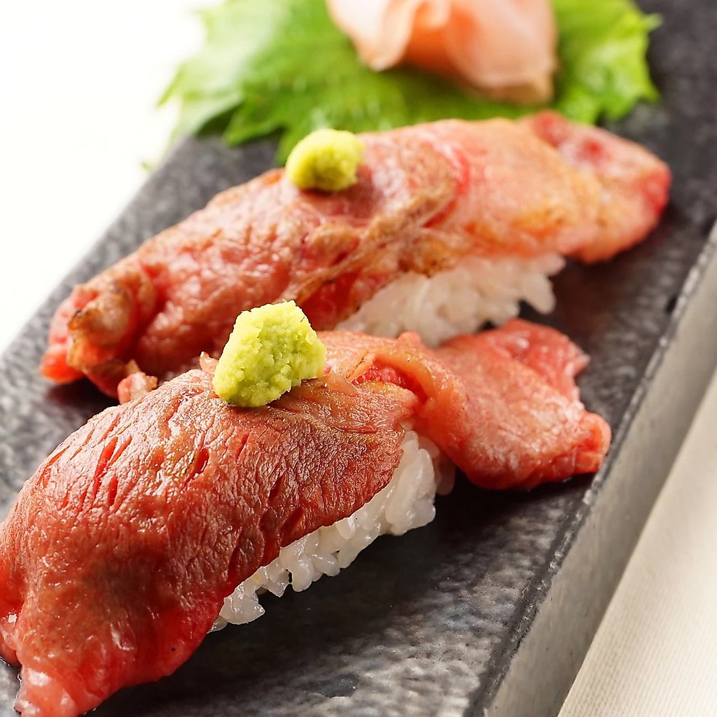 最高級の黒毛和牛使用！黒毛和牛を贅沢に使った宴会コースでもお楽しみいただけます♪