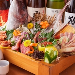 ◆海鮮料理◆料理長が厳選した海鮮料理を驚愕のコスパでご案内♪新橋 個室 居酒屋