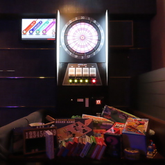AMUSEMENT&DININGBAR HANGOUTの特集写真
