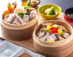 DINING ROOM ON THE HARIMA セトレハイランドヴィラ姫路のコース写真