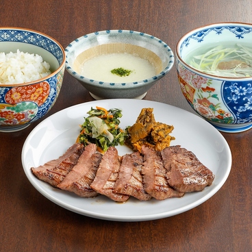 伊達の牛たん本舗 錦ケ丘 宮城インター店のおすすめ料理1