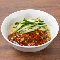 じゃあ、ジャージャー麺