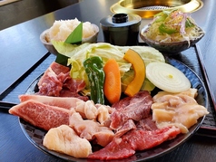 千力 クボタ店のコース写真
