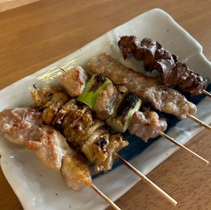 50円焼き鳥 絶好鳥 西葛西店のおすすめ料理1