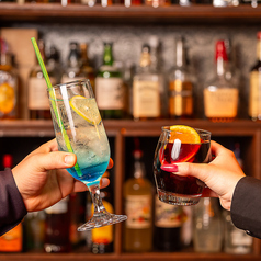 ランチ限定飲み放題 60分