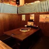 焼肉乃我那覇 本店の雰囲気3