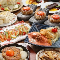 炭火焼鳥と一口餃子 TORA鶏YA 神戸三宮店のコース写真