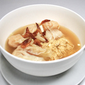料理メニュー写真 “ニリンカン”海老ワンタン麺/平打ちライスヌドル/ビーフン
