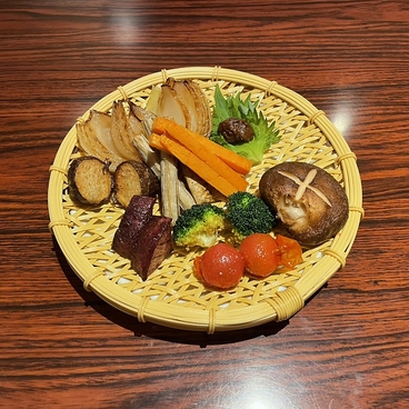 六角箸のおすすめ料理1