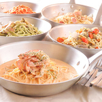 和洋折衷のメニューが揃っております◎心ゆくまでお楽しみ頂けるラインナップとなっております♪