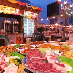 マチソラBBQビアガーデンの特集写真