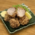 料理メニュー写真&nbsp;一番人気 四万十鶏のからあげ