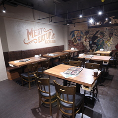 おしゃれさ抜群な店内は10名様から貸切可能です♪立席なら最大40名様まで♪店内には各種音響設備・カラオケもそろっているのでイベントやライブも大歓迎です♪お気軽にお問合せ下さいませ★