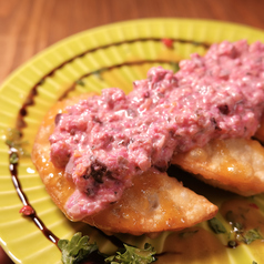 濃厚タルタル餃子3ヶ