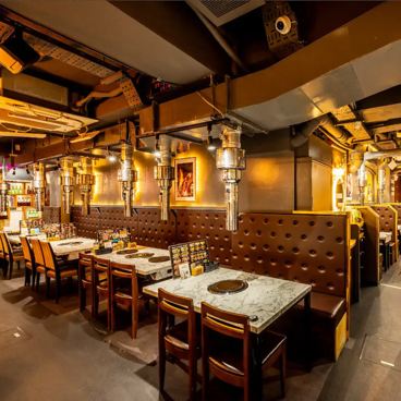 放題屋 新大久保店の雰囲気1