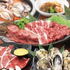 焼肉 ウエスト 千代町店のコース写真