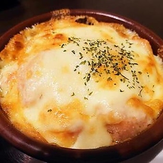 ポテトチーズ明太子