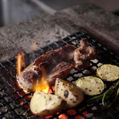 炭焼きバル 倉庫のコース写真