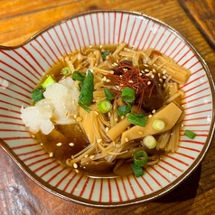4種のなめ茸