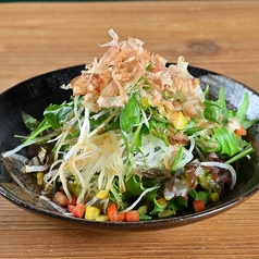 大根のシャキッとサラダ