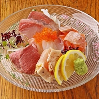 昼飲みもディナーと同じメニューを♪