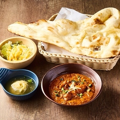 SPICE KITCHEN POKHARAのおすすめランチ2
