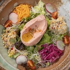 Casa de Amigos カサ デ アミーゴスのコース写真