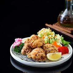 秘伝唐揚げ