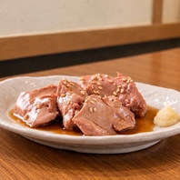 低温調理で引き出す肉刺しの旨み♪