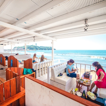 Seaside Lounge Enoshimaの雰囲気1
