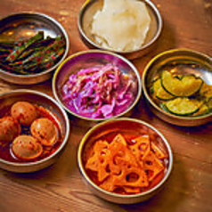 本場韓国の味を、もっと気軽にランチで楽しめる！