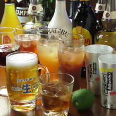 AMUSEMENT&DININGBAR HANGOUTの特集写真