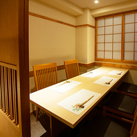 完全個室をご用意し、お待ちしております！