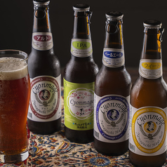 クラフトビール（瓶）